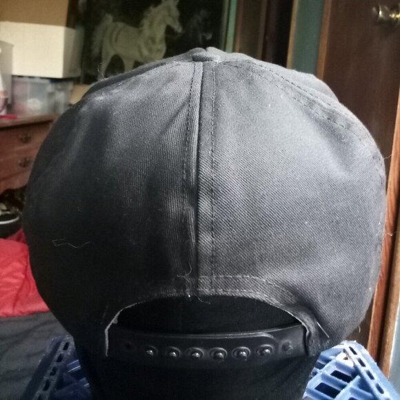 Vintage Robber's Roost Golf Club Rope Snap Trucker Hat Cap - Picture 5 of 8